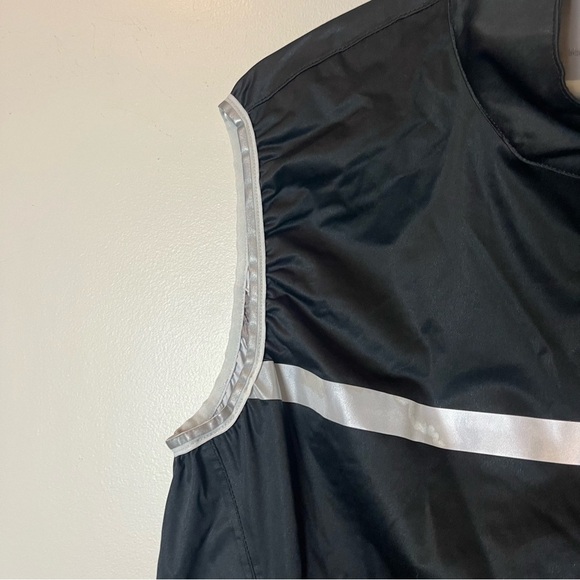 Proviz Black Reflective Visibility Vest Running Cycling Large - Picture 4 of 7
